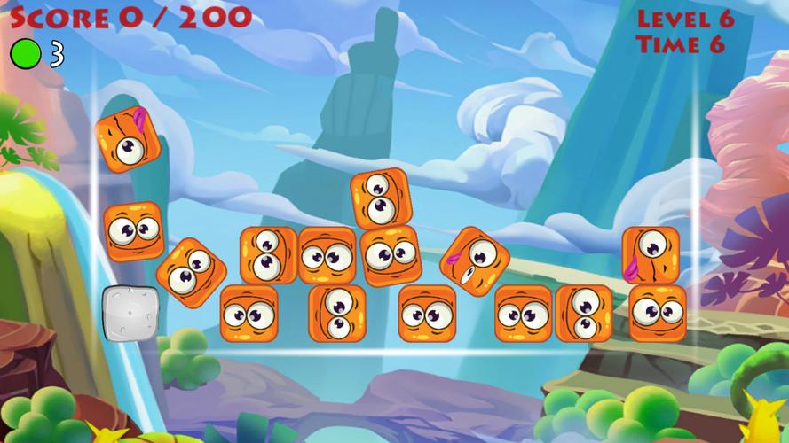 Screenshot Block Fun - Crazy Blox World 2