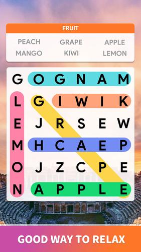 Word Search Journey: Word Game应用截图第2张