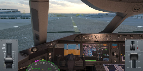 Screenshot Airline Commander MOD 1