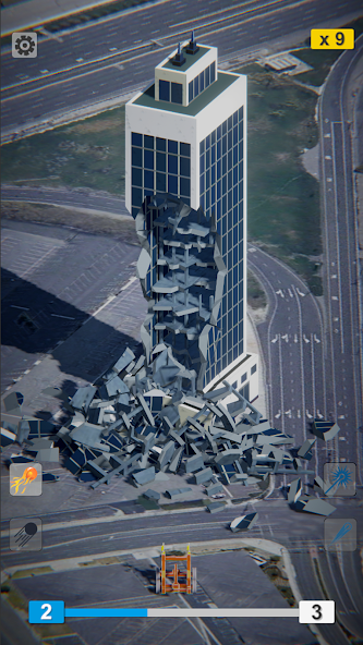 Demolish! Screenshot 2