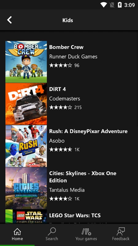 Xbox Game Pass Screenshot 2