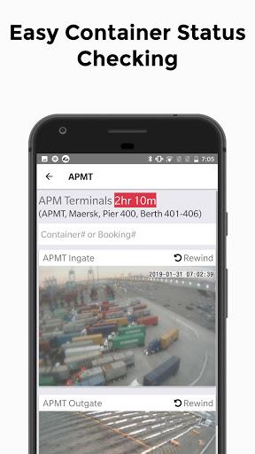Pier Trucker Screenshot 2
