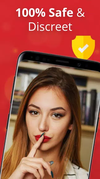 SelfieStar: chat with friends ảnh chụp màn hình 3