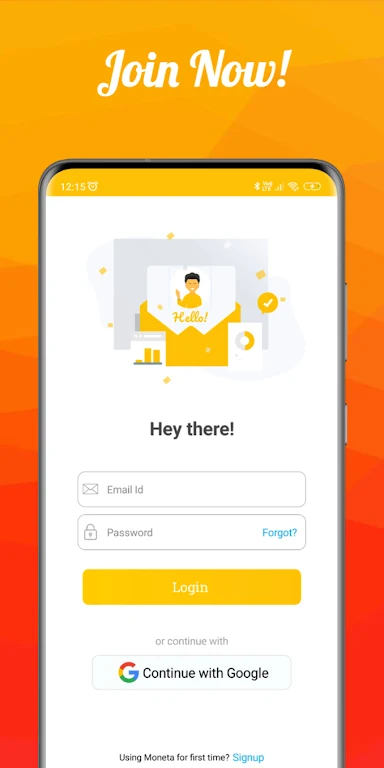 Moneta - Earn Redeem Code ဖန်သားပြင်ဓာတ်ပုံ 4