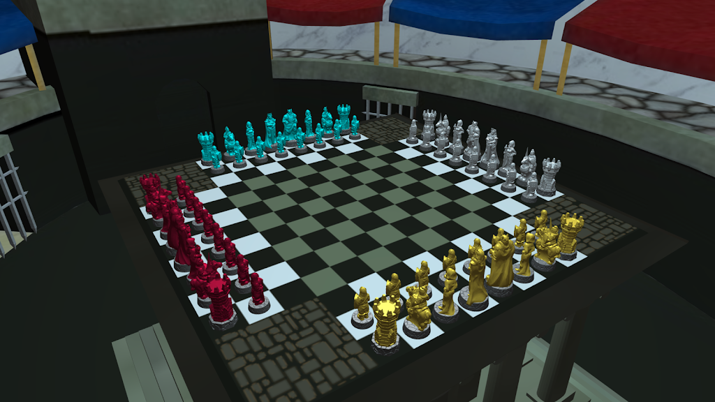 Chess ♞ Mates স্ক্রিনশট 2