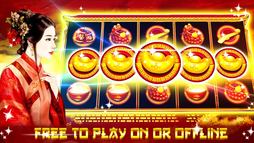 Win Fortunes Club Casino - Free Vegas Slot Machine ảnh chụp màn hình 4