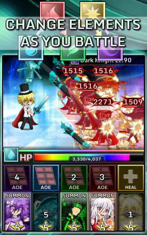 Gacha World ဖန်သားပြင်ဓာတ်ပုံ 4