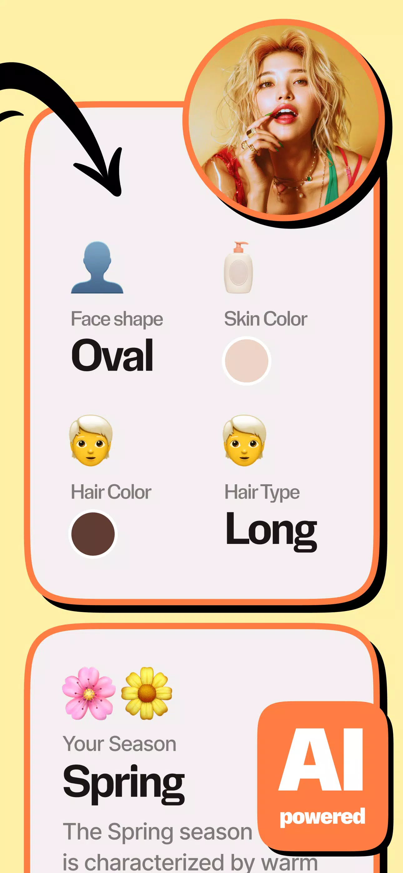 WhatColors: AI Color Analysis ảnh chụp màn hình 2