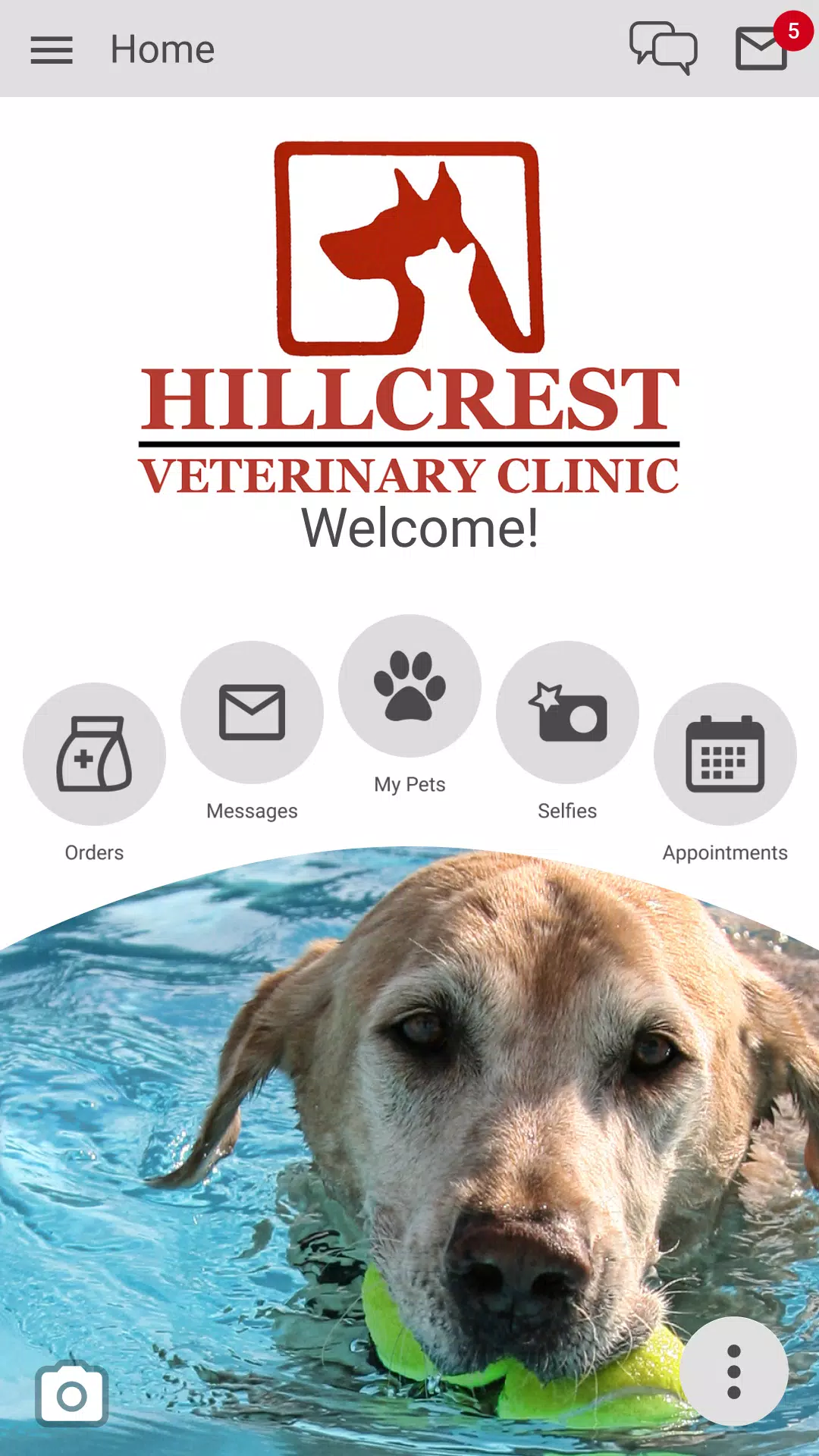 Hillcrest VC स्क्रीनशॉट 1