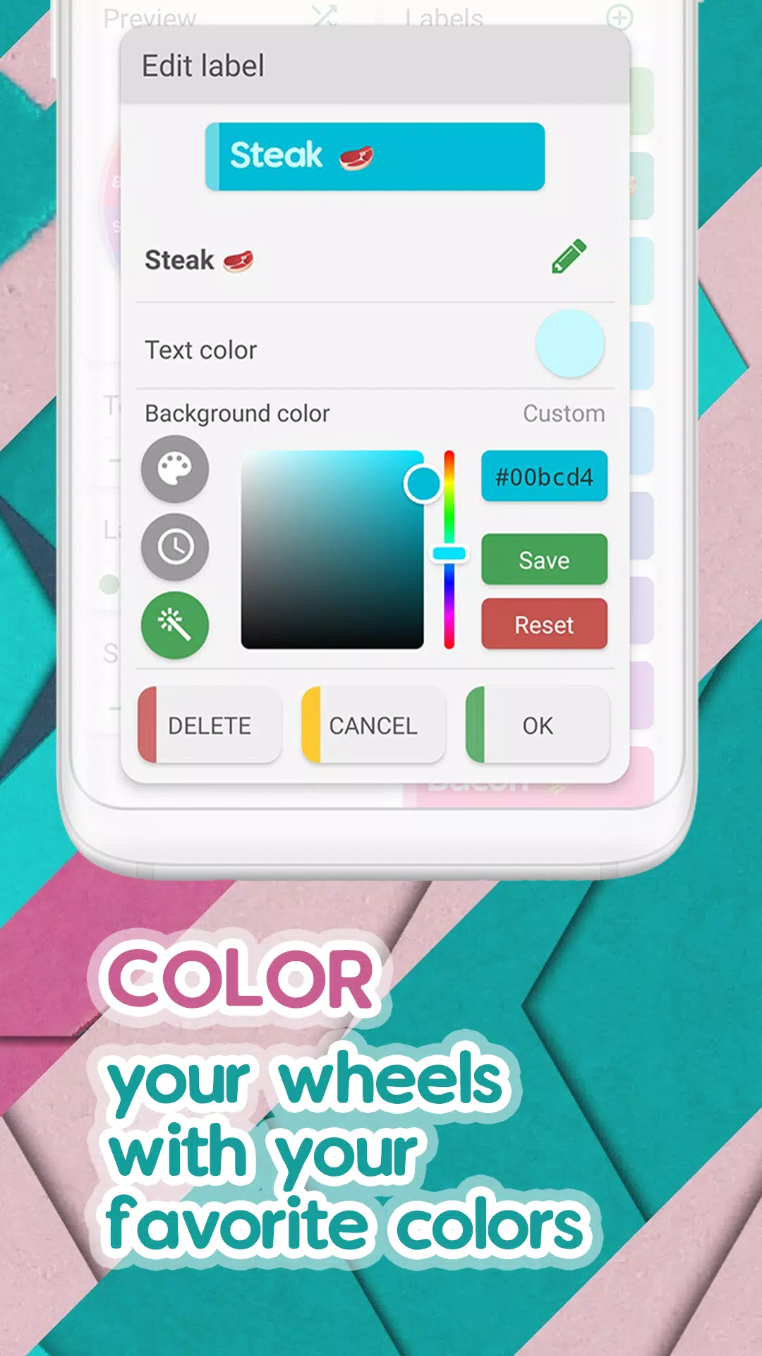 Spin The Wheel Screenshot 4