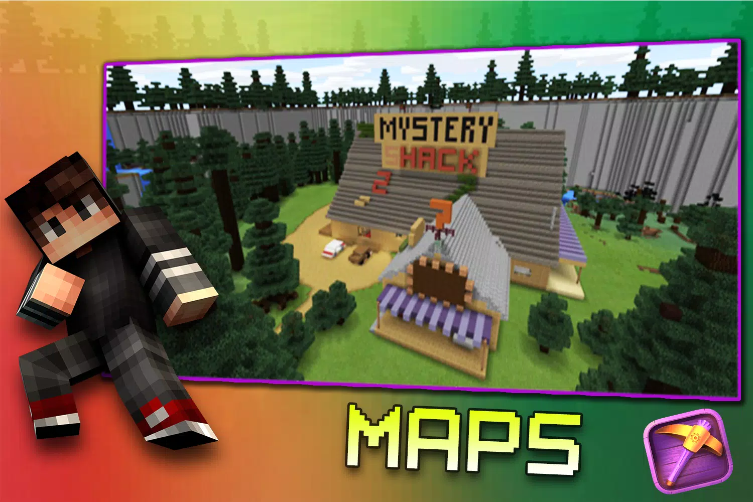 Master For Minecraft - Mods экрана 2