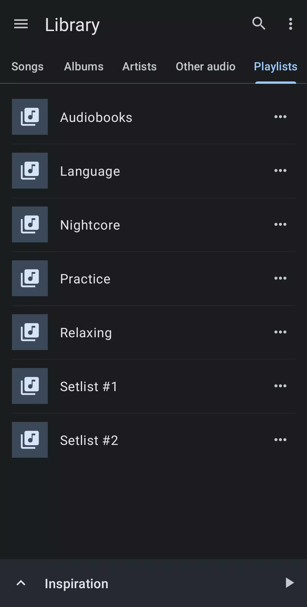 Music Speed Changer screenshot 4