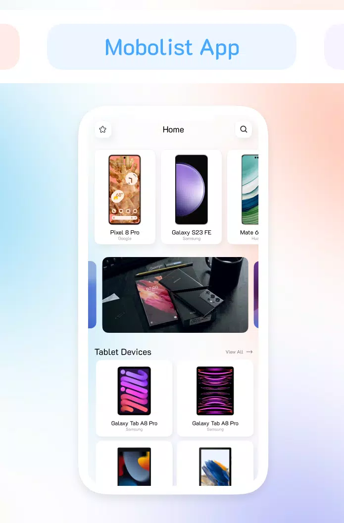 Mobolist screenshot 2