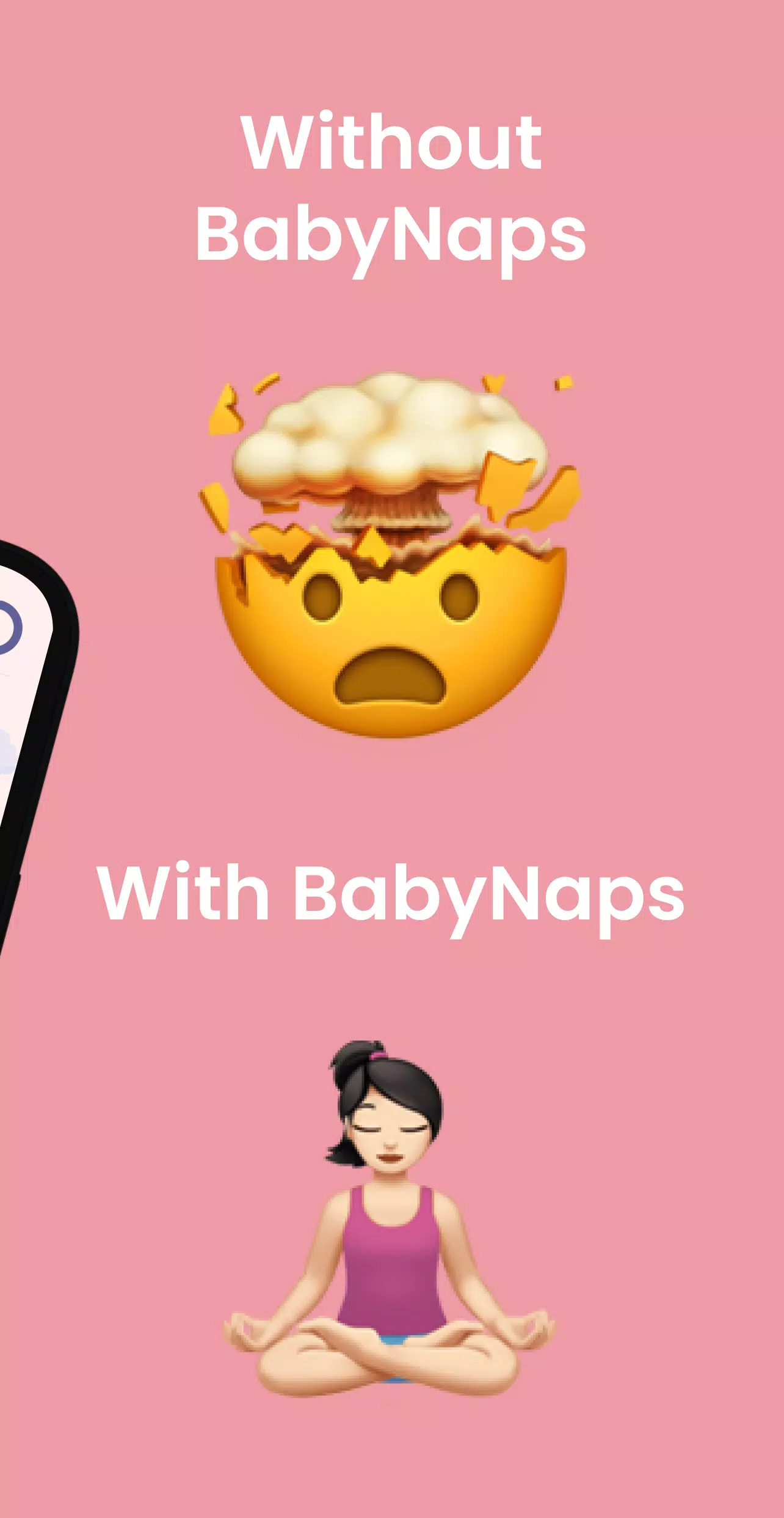 BabyNaps Screenshot 2