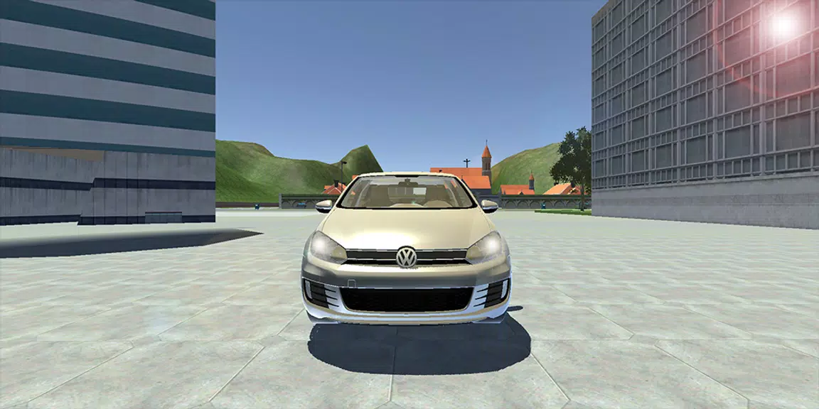 Screenshot Golf Drift Simulator:Car Games 2