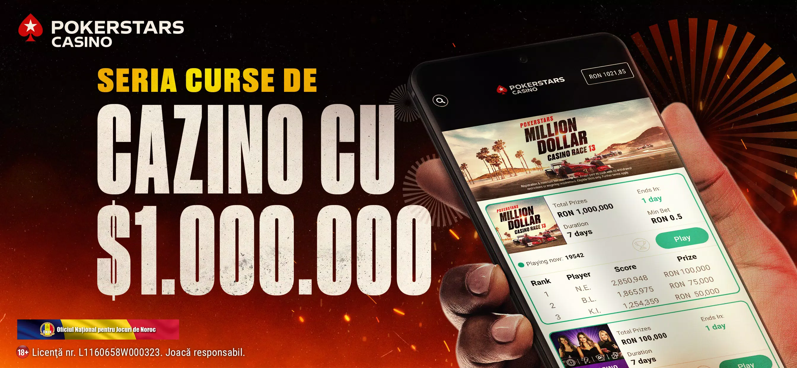 PokerStars Casino Slot Games screenshot 4