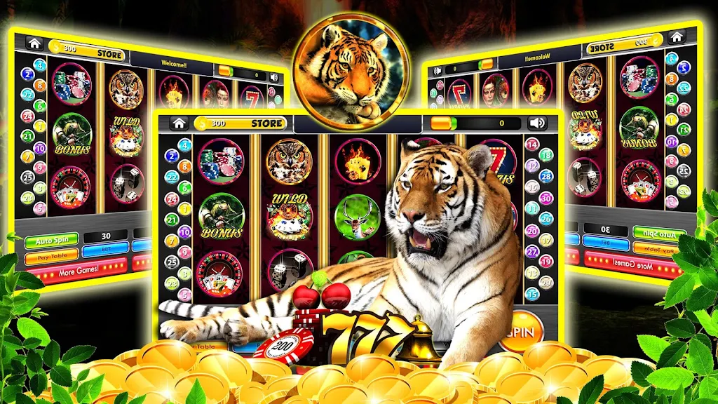 Golden Sand Casino应用截图第1张