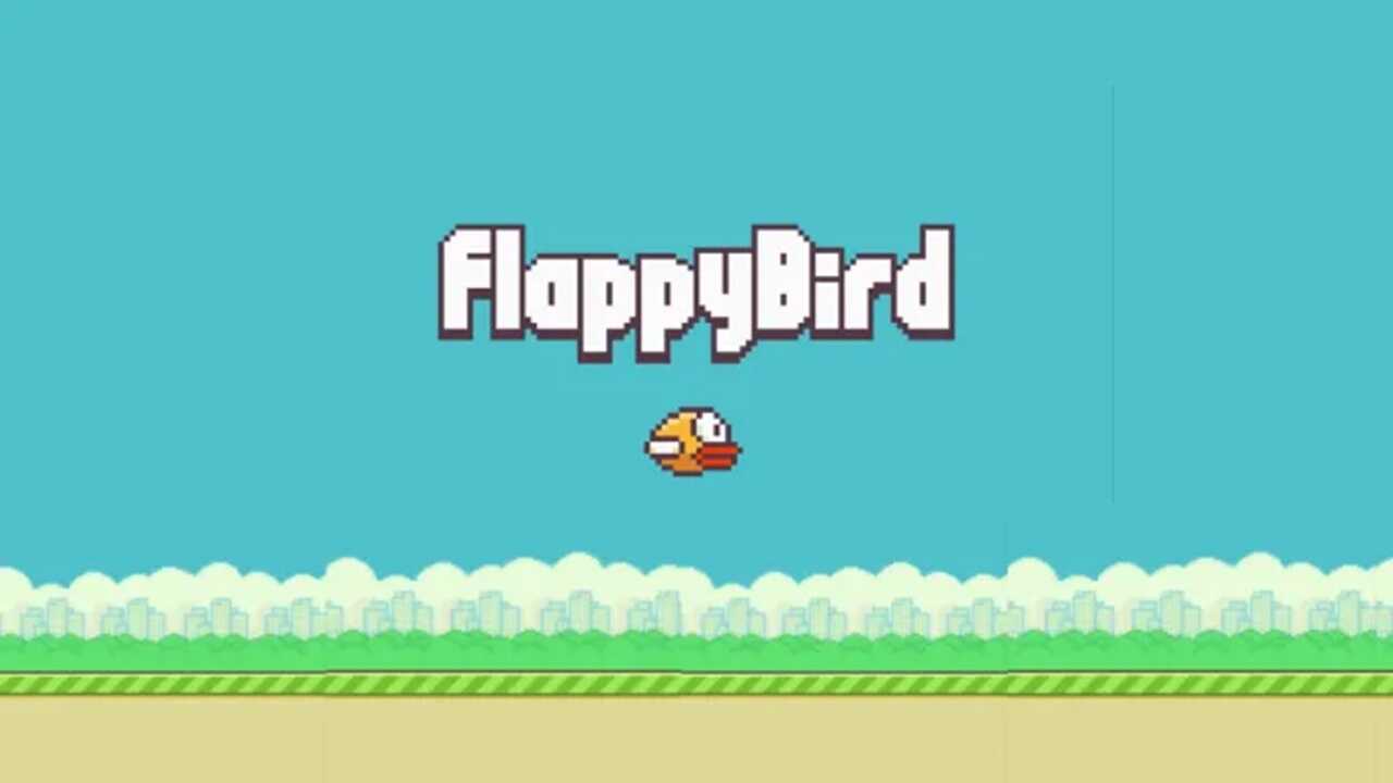 Flappy Bird ekran görüntüsü 2