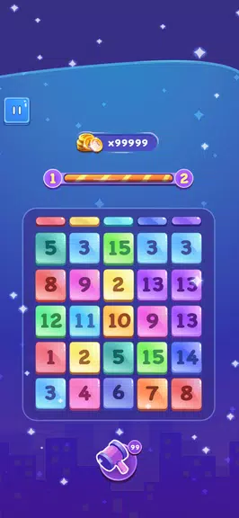 Number Boom - Island King Screenshot 1