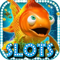 Goldfish Slots: Free Golden Casino Slot Machines