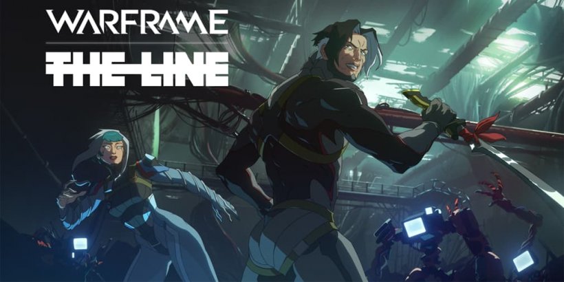 Warframe သည် သီးသန့် Anime ဖြင့် ပွဲဦးထွက်ခဲ့သည်။