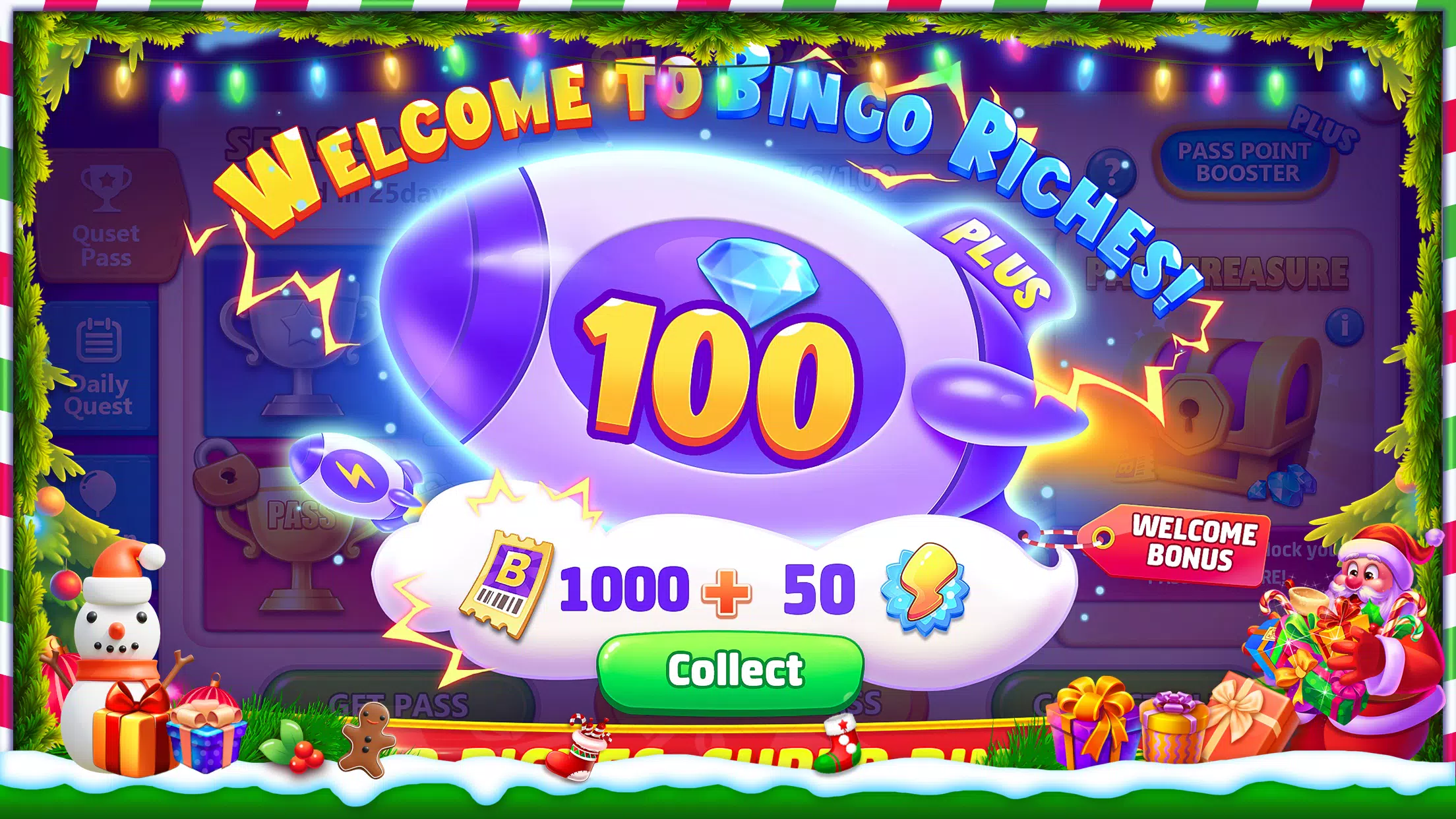 Bingo Riches ảnh chụp màn hình 2