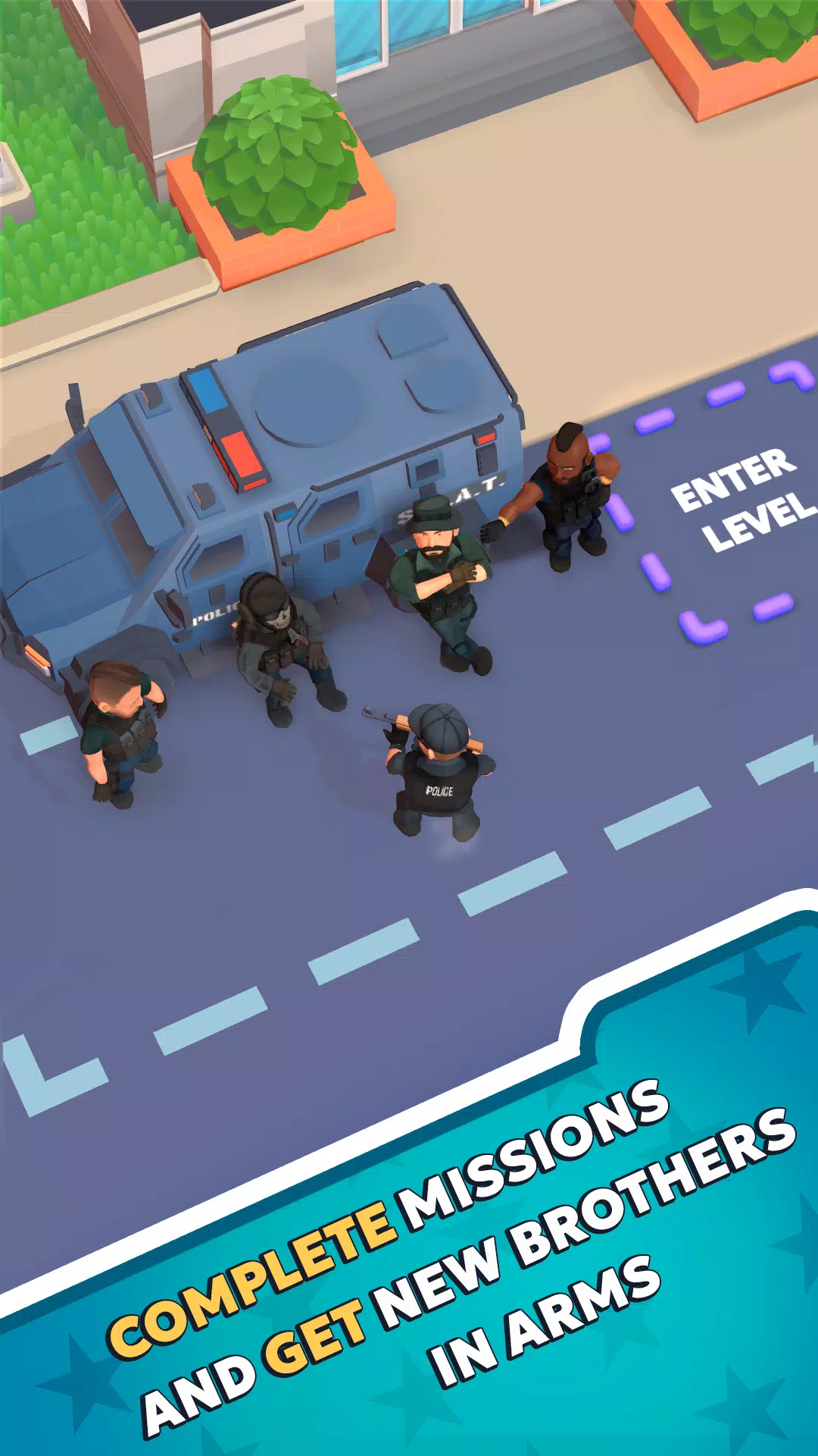 Screenshot SWAT 3