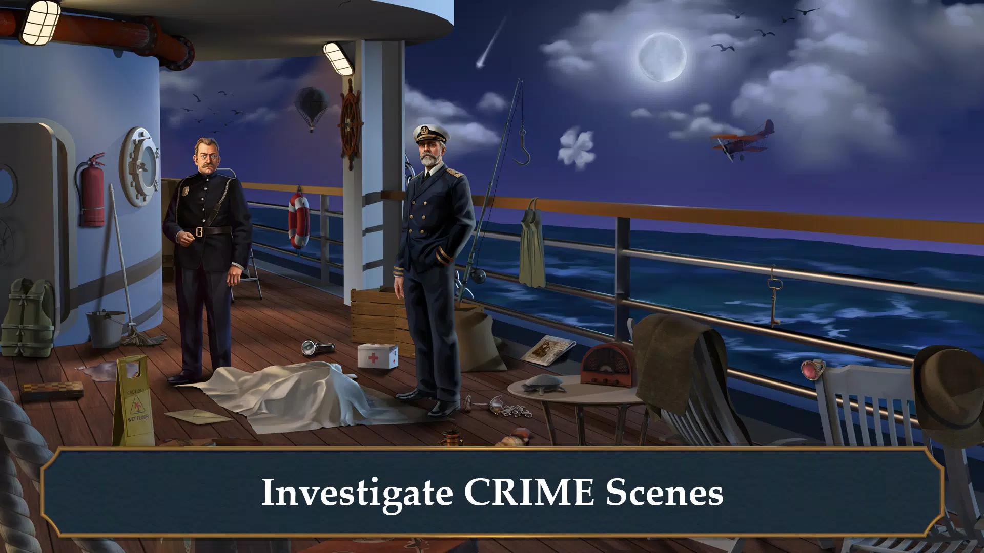 Screenshot Mary’s Mystery: Hidden Object 1