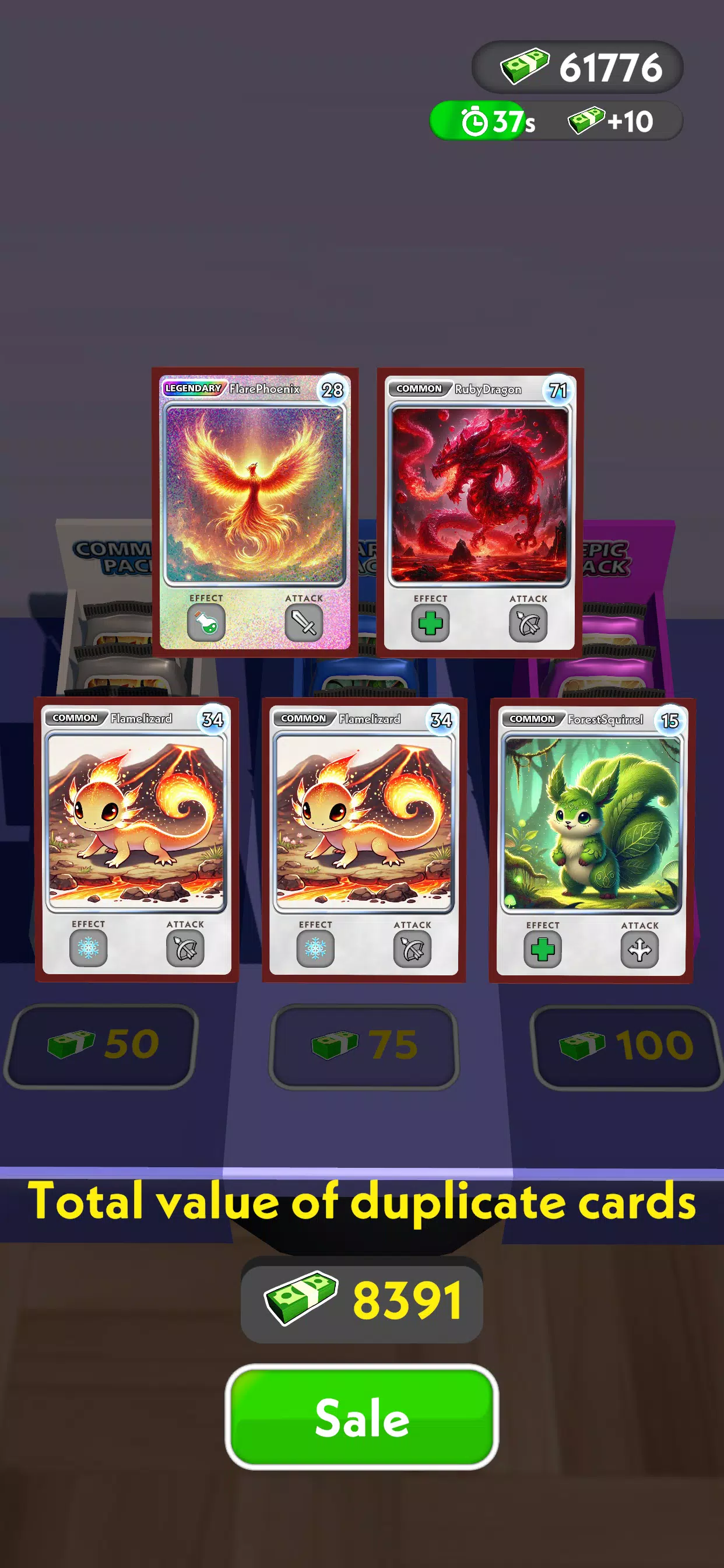 Card Battle Master ảnh chụp màn hình 3