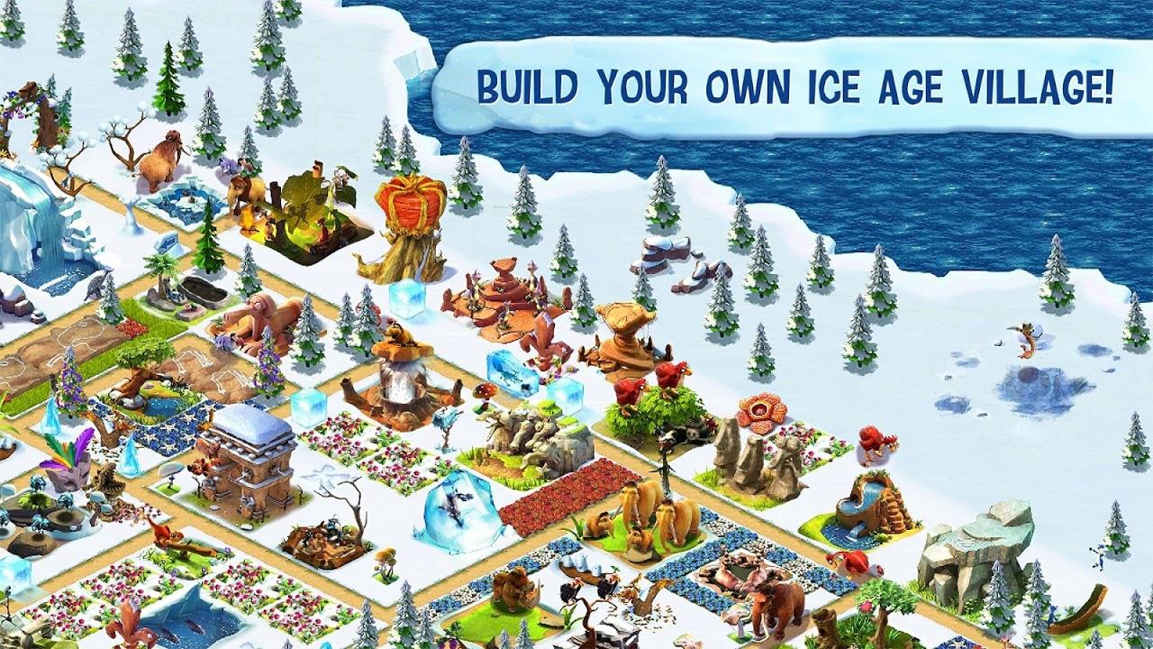 Ice Age Village Screenshot 2