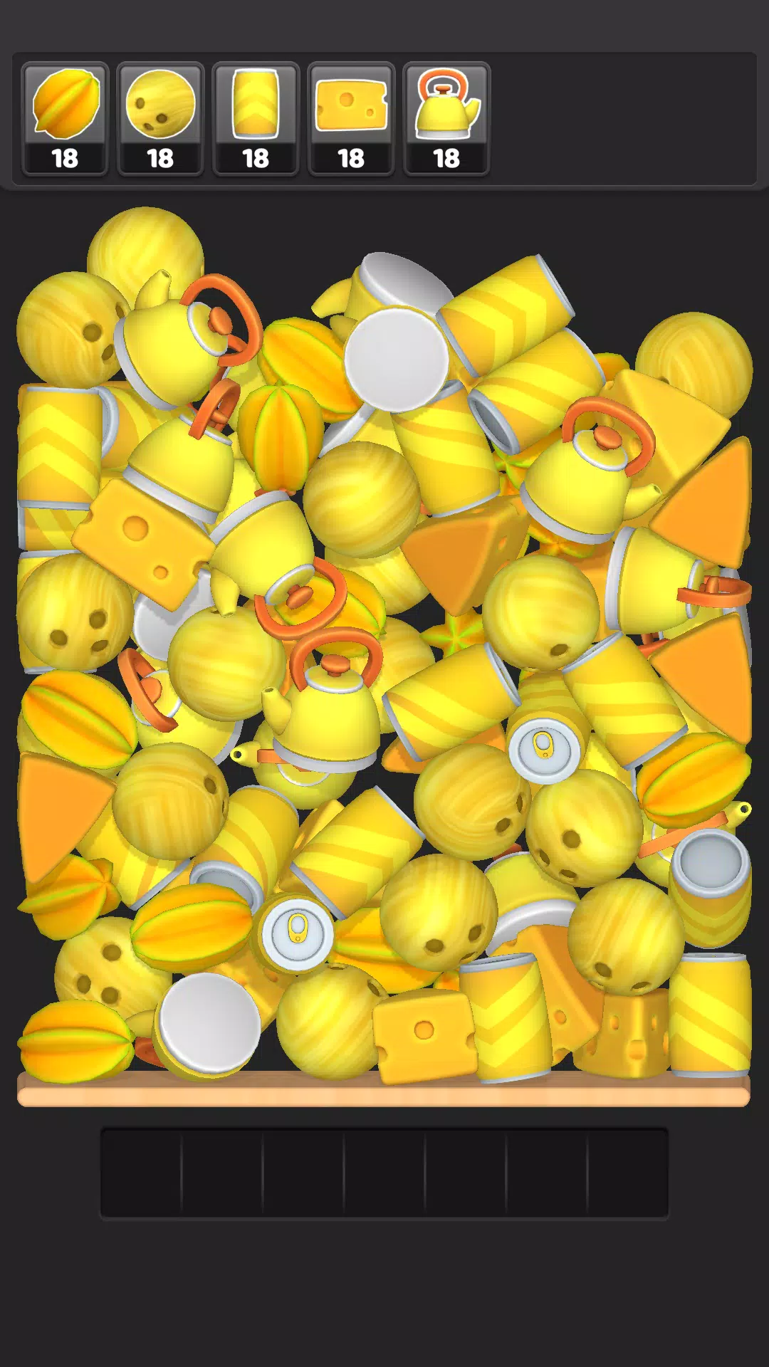 Screenshot Triple Pile 3D 2