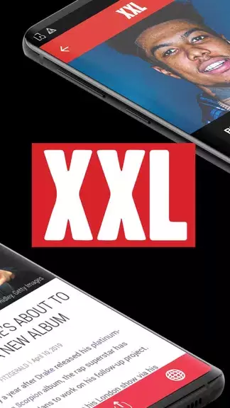 XXL Mag Скриншот 2