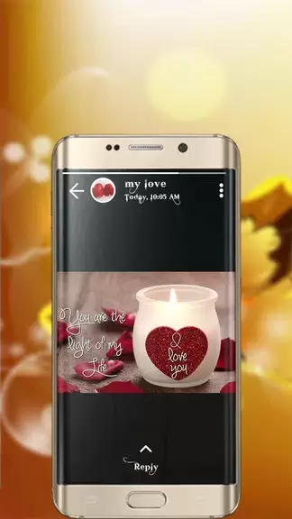 Love status screenshot 2