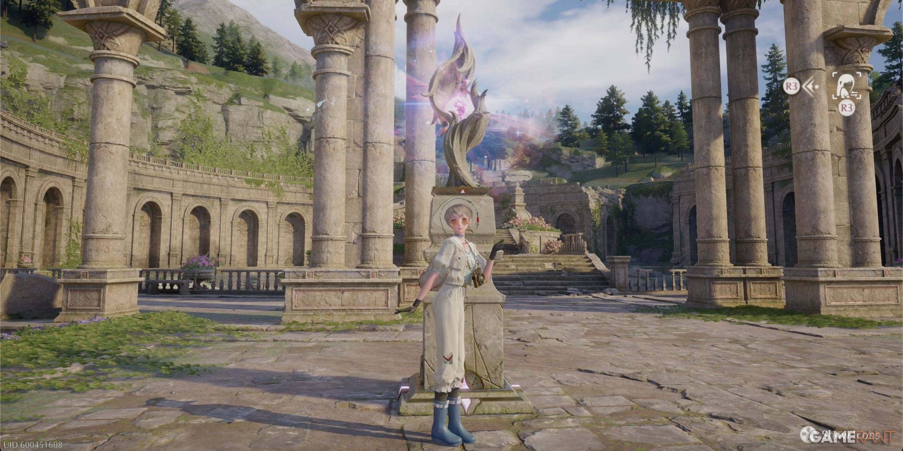 Infinity Nikki: Locate Every Warp Spire Across All Regions