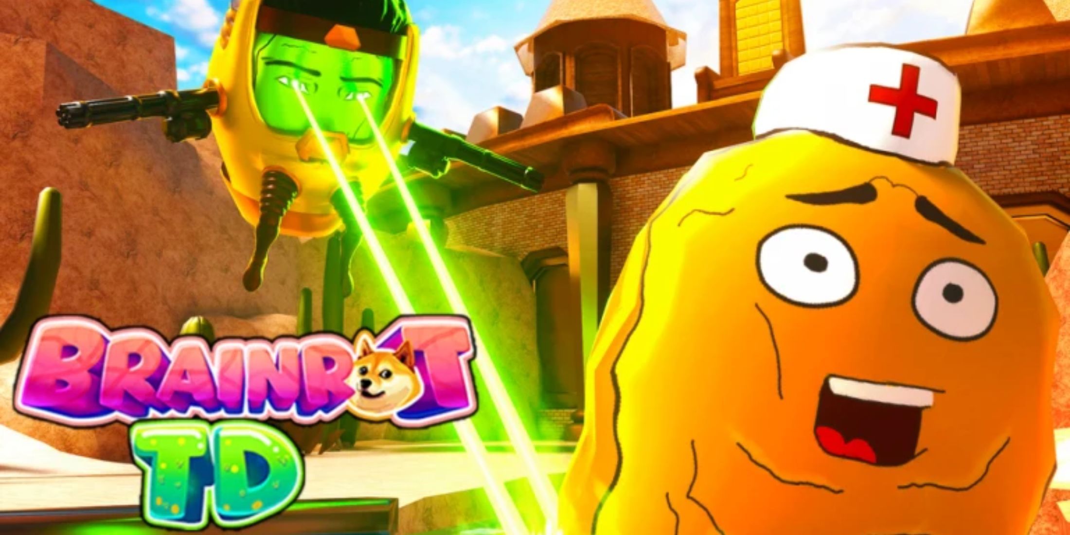 Roblox: သီးသန့်မျှော်စင်ကာကွယ်ရေးကုဒ်များ