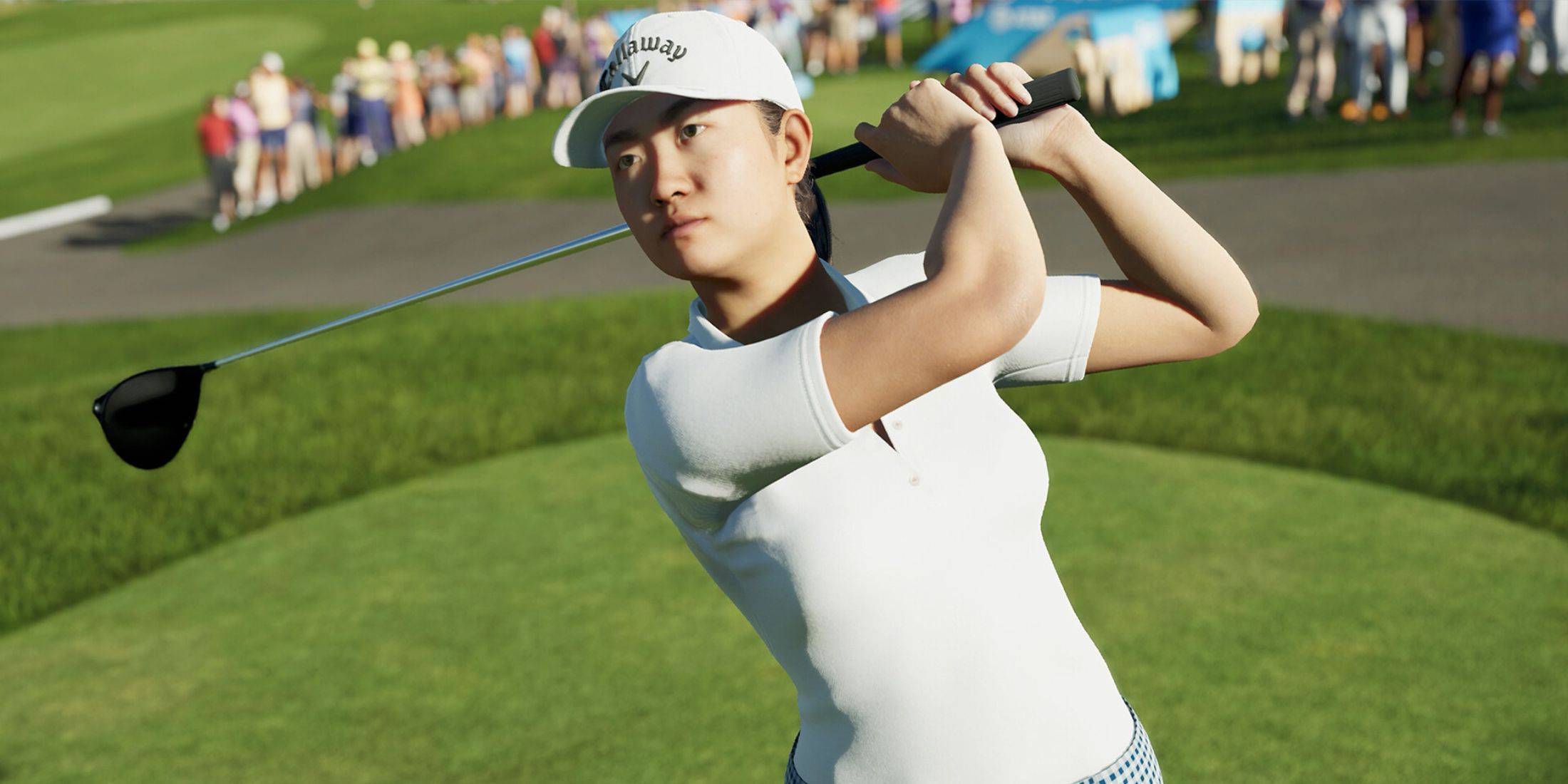 PGA Tour 2K25公布：官方發布日期已顯示