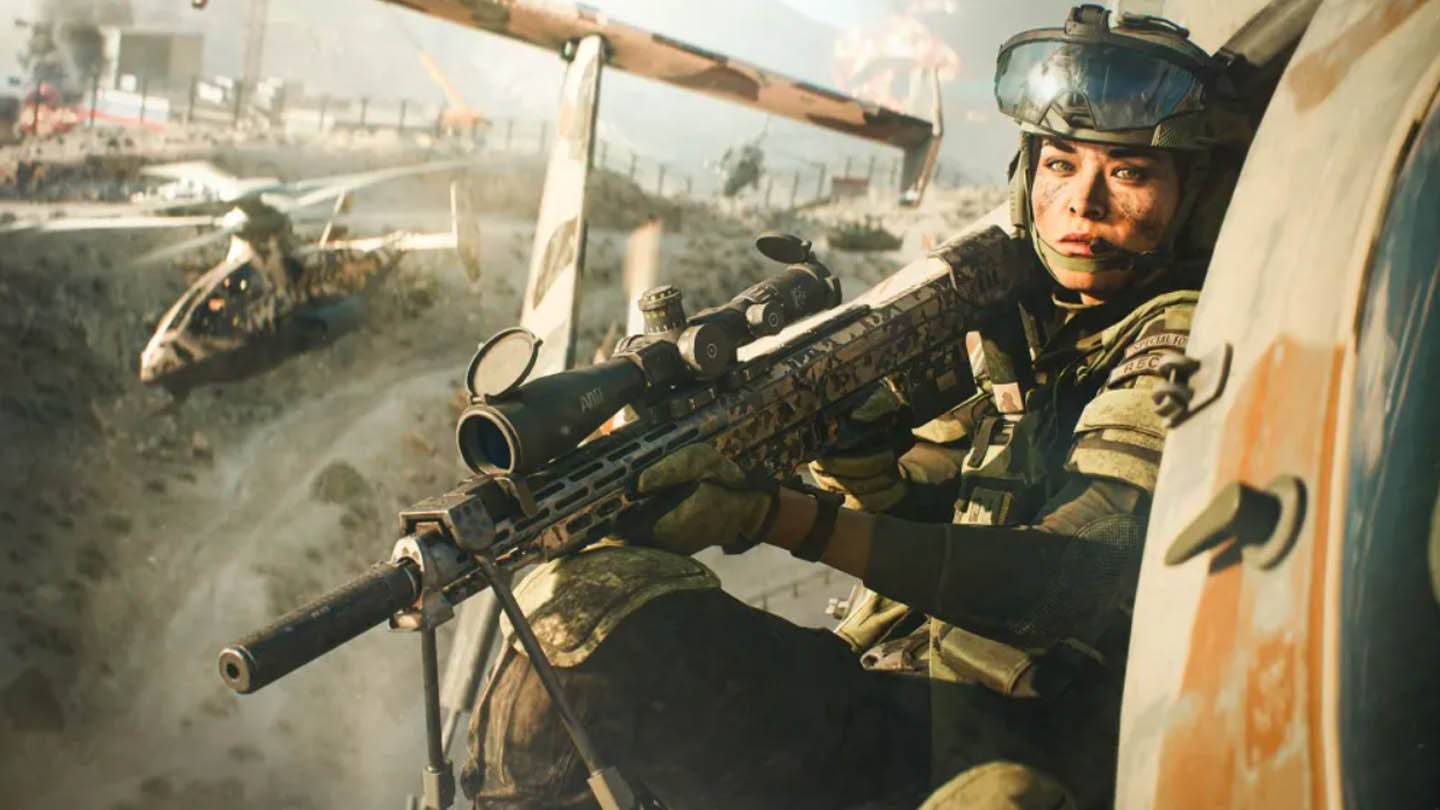 Mọi thứ chúng tôi đã học về Battlefield 6