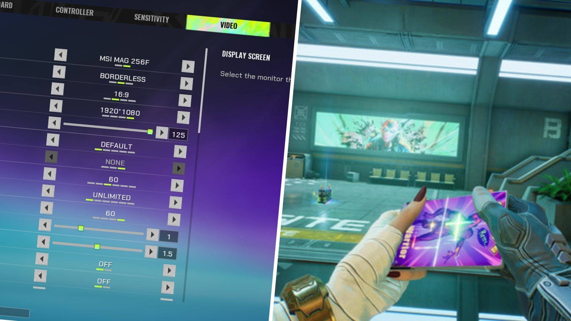 Fragpunk: Ang pinakamainam na mga setting at mga crosshair code ay ipinahayag