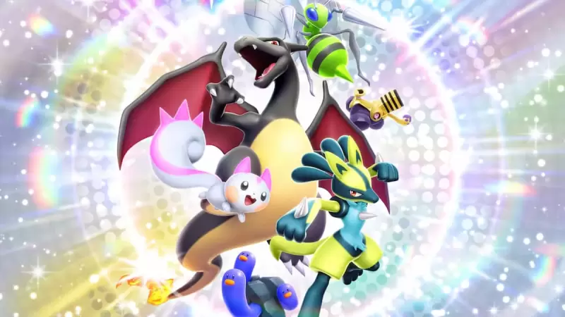 ภารกิจลับที่เปิดตัวใน Pokemon TCG Pocket: Shining Revelry