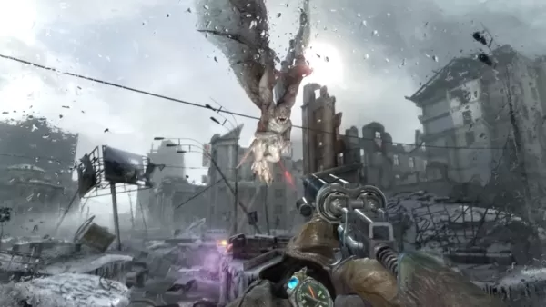 Metro 2033 Redux gratis por tiempo limitado en celebración del 15 aniversario