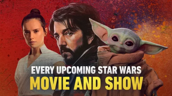 Kandungan Star Wars yang akan datang