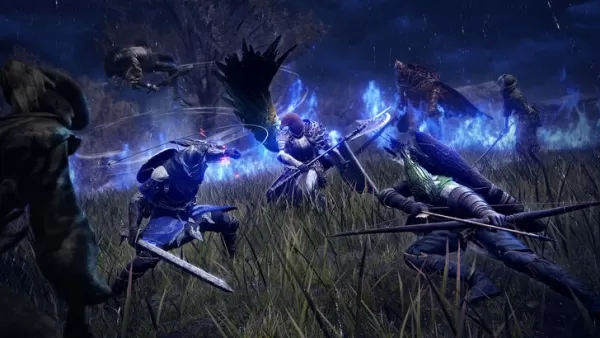 Elden Ring nightreign兩人合作社的聯合更新正在考慮