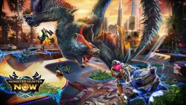 Monster Hunter Now Temporada Seis: 'Mirada Escarlata en el Crepúsculo' a Punto de Lanzarse
