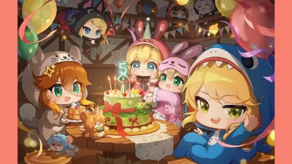 Guardian Tales Is Celebrating Its 5th Anniversary with 150 Summons and New Events!