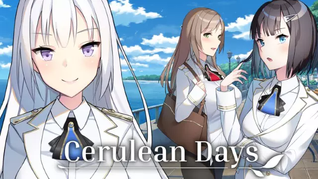 Cerulean Days zrzut ekranu 1