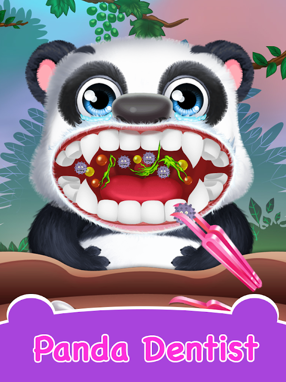 Panda Daycare - Pet Salon & Do captura de pantalla 