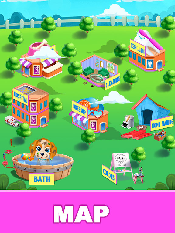 Puppy Care Daycare - Pet Salon screenshot 2