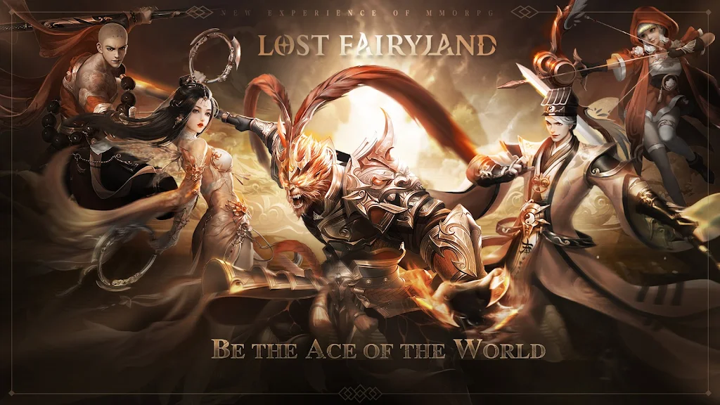 Lost Fairyland: Undawn zrzut ekranu 1