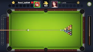 8 Pool Clash स्क्रीनशॉट 2