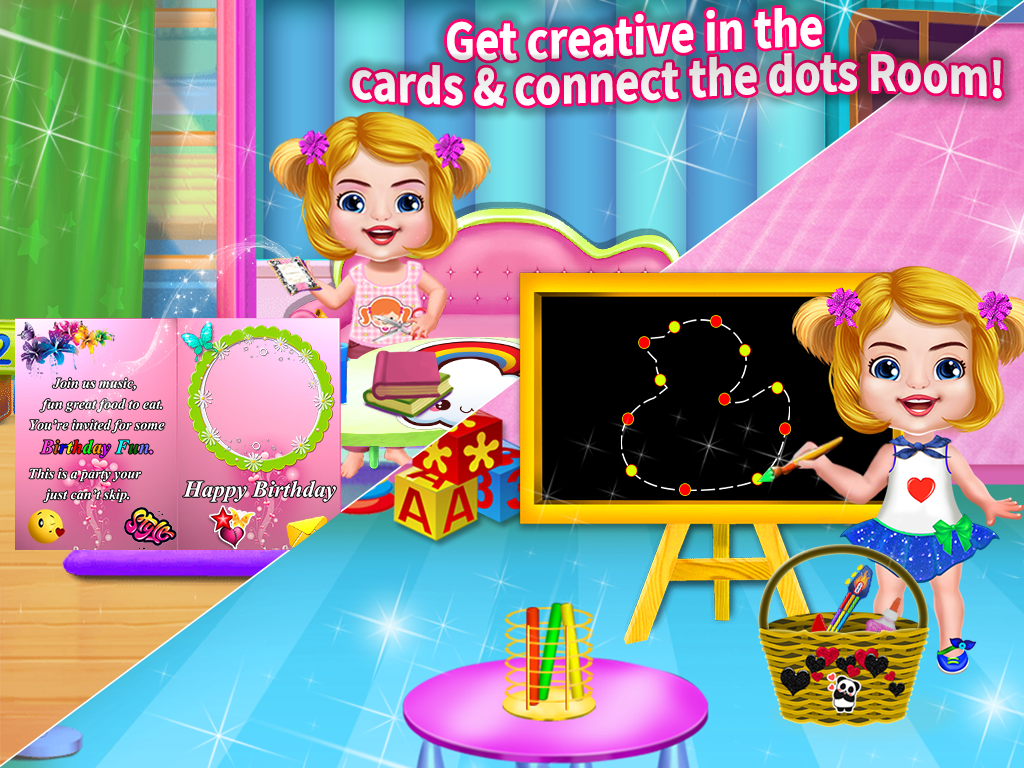 Holiday Play Activity - Vacati Screenshot 1